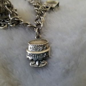 James avery birthday cake